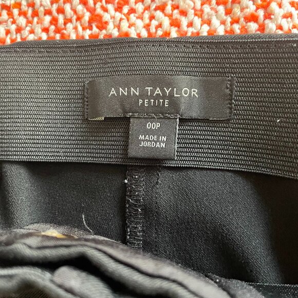 Ann Taylor Audrey Pant Petite Skinny Pants - Picture 6 of 12